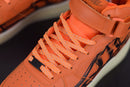 Nike Air Force 1 MID Skeleton QS Orange
