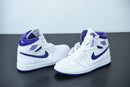 Nike Air Jordan 1 Retro High Court Purple