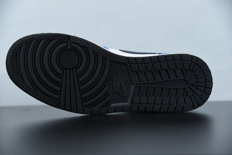 Nike Air Jordan 1 Mid Signal Blue