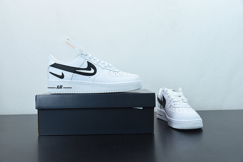 Nike Air Force 1 Low FM White Black
