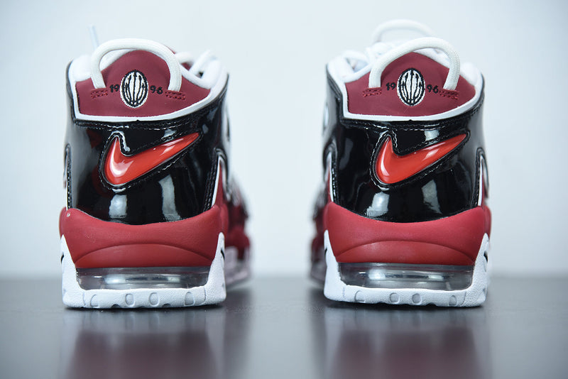 Nike Air More UpTempo 96 "Bulls Hoops Pack (2017/2021)"