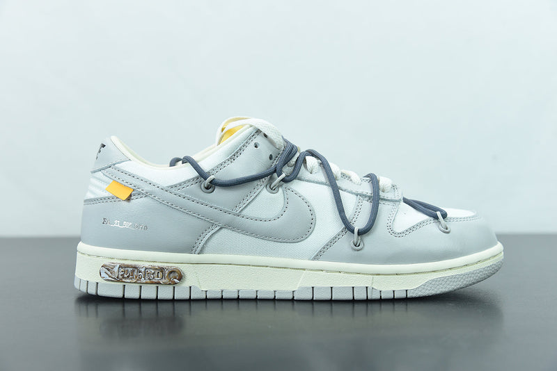 Nike Dunk Low x Off-White “THE 50” 41/50
