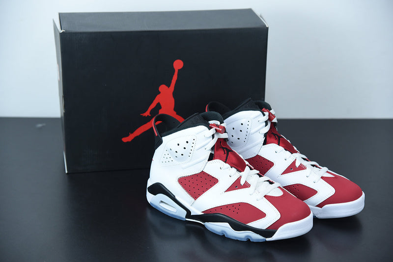 Nike Air Jordan 6 Retro Carmine
