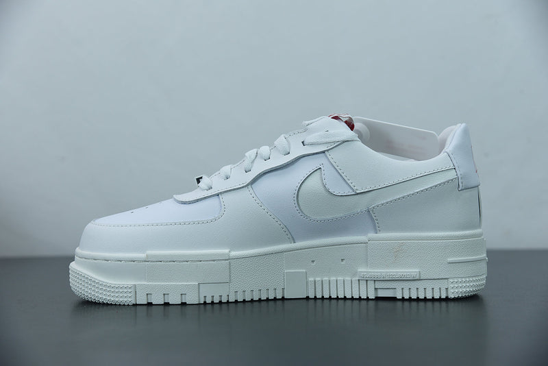 Nike Air Force 1 Pixel Summit White