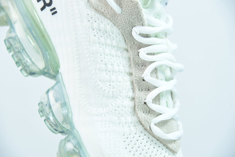 Nike Air Vapormax Flyknit x Off-White "White"