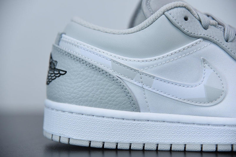 Nike Air Jordan 1 Low ''White Camo'' - futurerunners