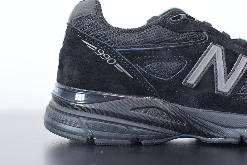 New Balance 990v5 Made in USA "Triple Black"