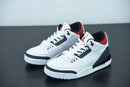 Nike Air Jordan 3 Retro Fire Red Denim
