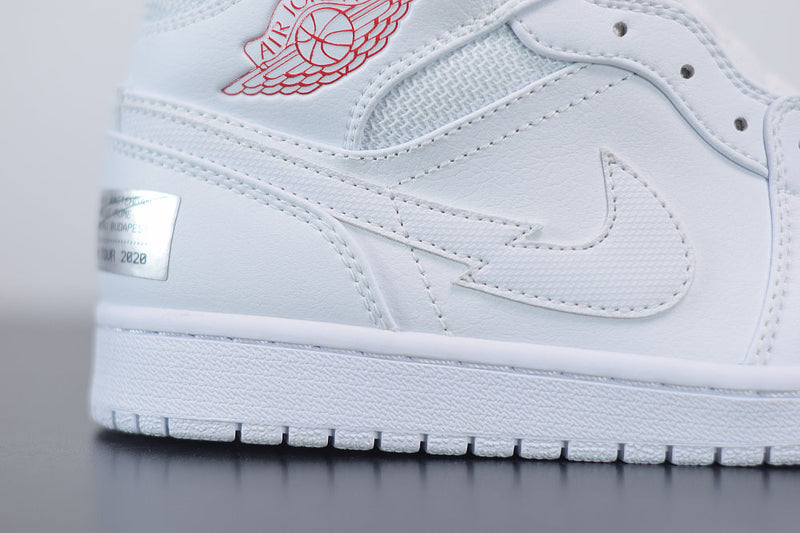 Nike Air Jordan 1 Mid "Euro Tour"