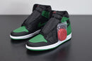 Nike Air Jordan 1 Retro High Pine Green Black - futurerunners