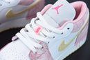 Nike Air Jordan 1 Low GS "Strawberry Ice Cream"