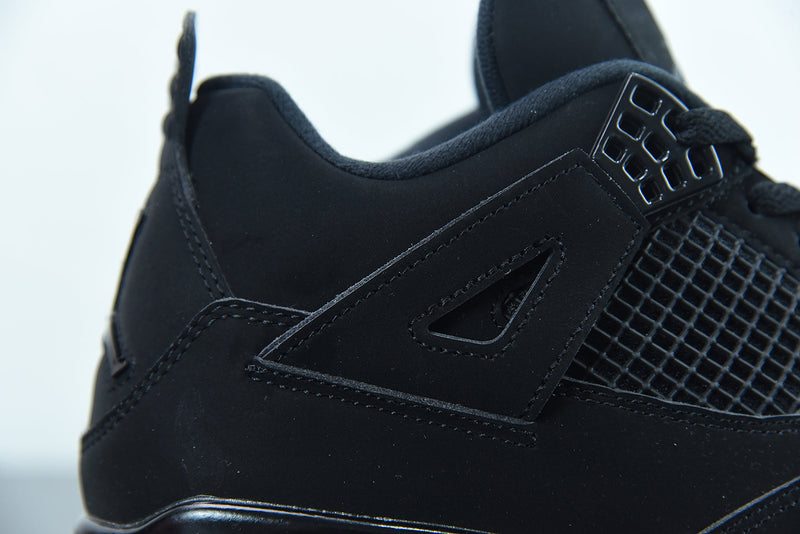 Nike Air Jordan 4 "Black Cat"