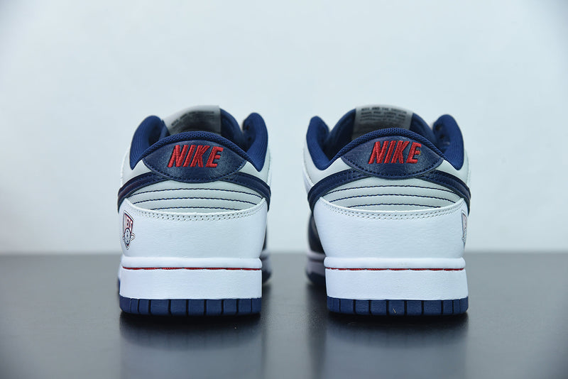 NBA x Nike Dunk Low EMB 75th Anniversary "Brooklyn Nets"