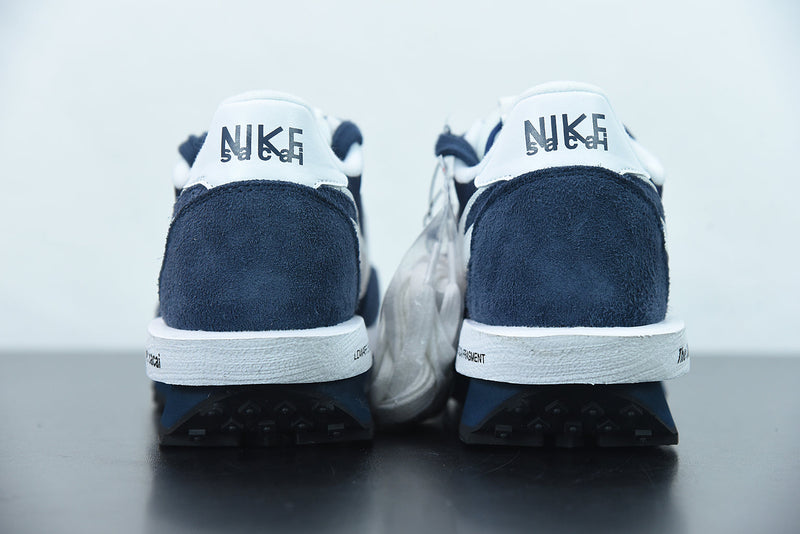 Nike X Sacai LD Waffle SF Fragment Blue Void