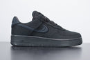 Nike Air Force 1 X Fossil Stone Black