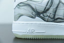 Nike Air Force 1 Skeleton White