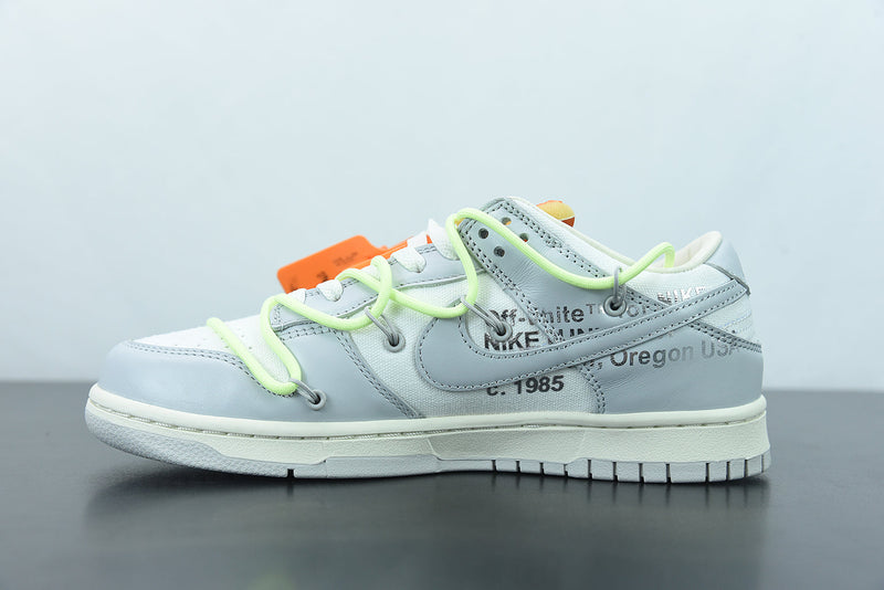 Nike Dunk Low x Off-White “THE 50” 23/50