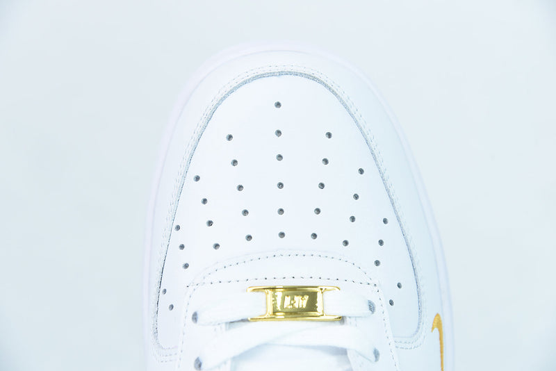 Nike Air Force 1 Essential Low White Gym Red