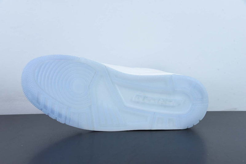 Nike Air Jordan 3 Retro "Pure White"