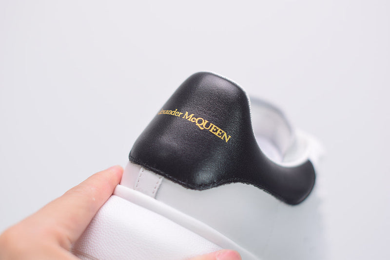 Alexander McQueen Oversized Ivory “Black”