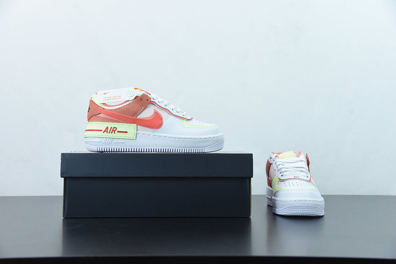 Nike Air Force 1 Shandow Magic Ember
