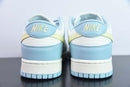Nike Dunk Low "Ocean Bliss Citron Tint"