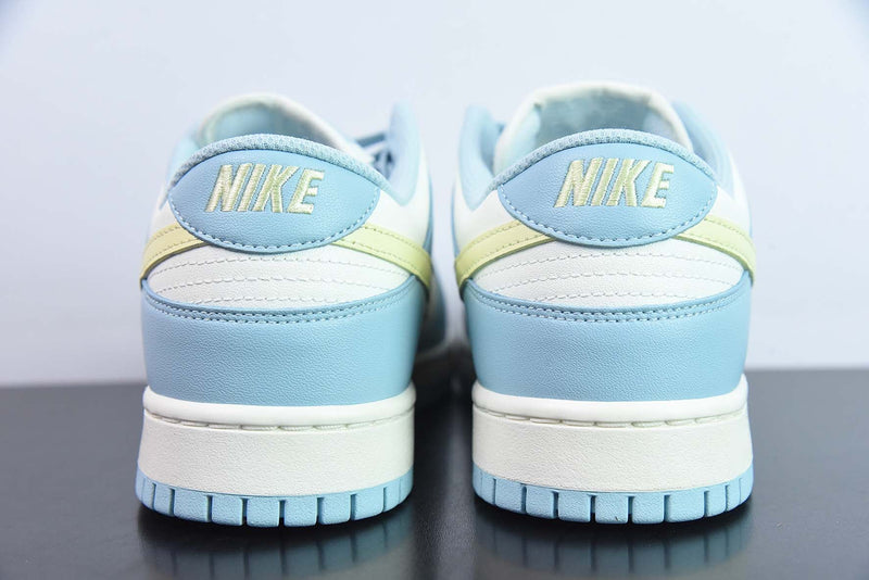 Nike Dunk Low "Ocean Bliss Citron Tint"