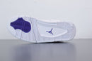 Nike Air Jordan 4 Retro Metallic Purple