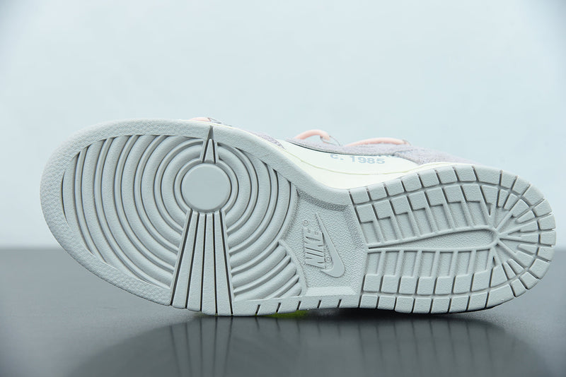 Nike Dunk Low x Off-White “THE 50” 12/50