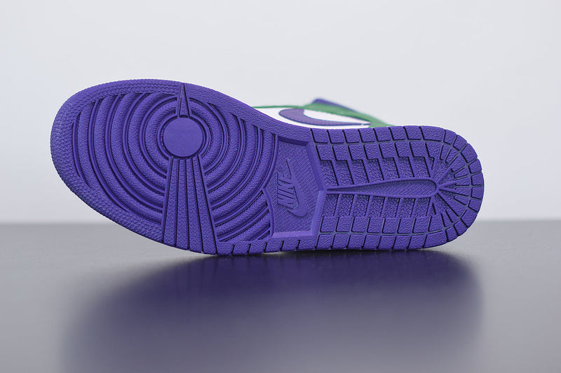 Nike Air Jordan 1 Mid "Hulk"