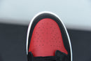 Nike Air Jordan 1 Low "Bred Toe"