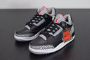 Nike Air Jordan 3 Retro Black Cement