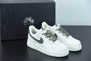 Nike Air Force 1 Low "Cream White Dark Green"