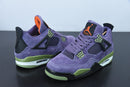Nike Air Jordan 4 Retro "Canyon Purple"