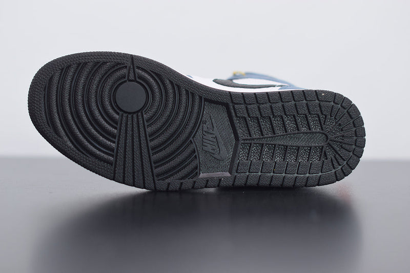 Nike Air Jordan 1 Mid Fearless "Facetasm"