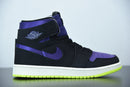 Nike Air Jordan 1 High Zoom "Black Court Purple"