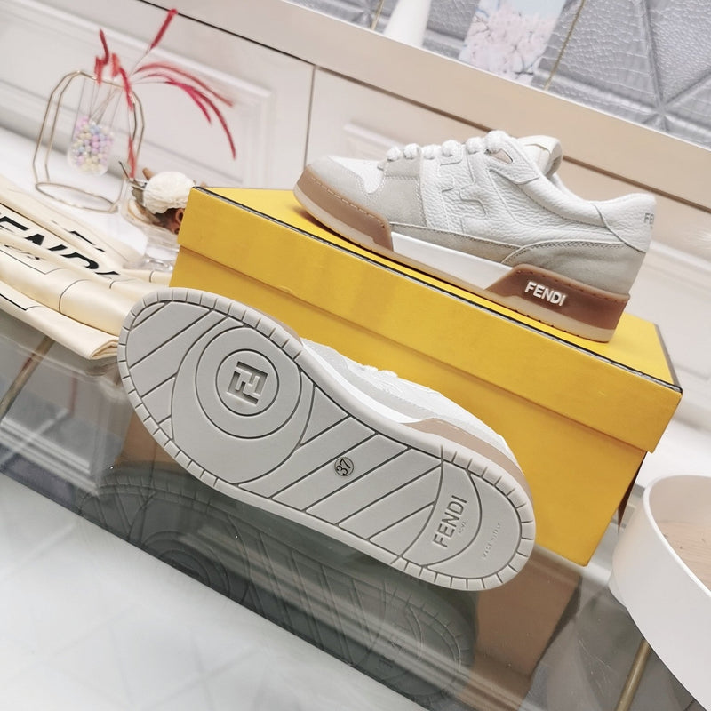 Fendi Match Low "White"