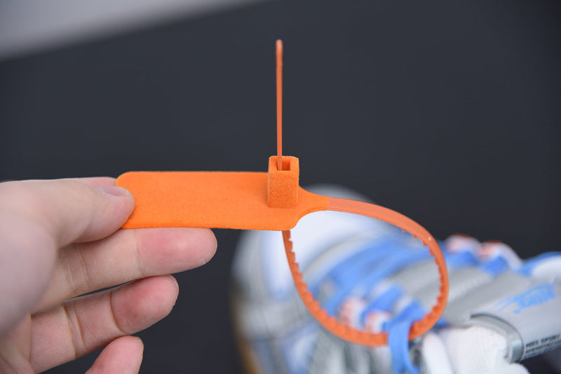 Nike x Off-White Air Rubber Dunk “University Blue”