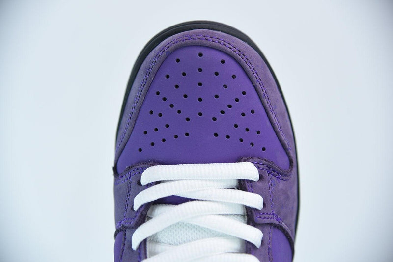 Nike SB Dunk Low Concepts Purple Lobster - futurerunners