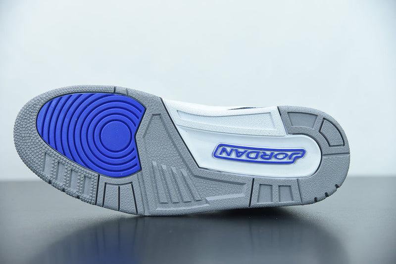 Nike Air Jordan 3 "Racer Blue"