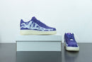 Nike Air Force 1 QS "Purple Skeleton"