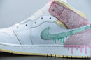 Nike Air Jordan 1 Mid "Ice Cream"