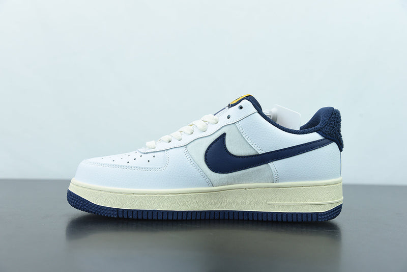 Nike Air Force 1 Low LV8 Michigan Varsity Jacket