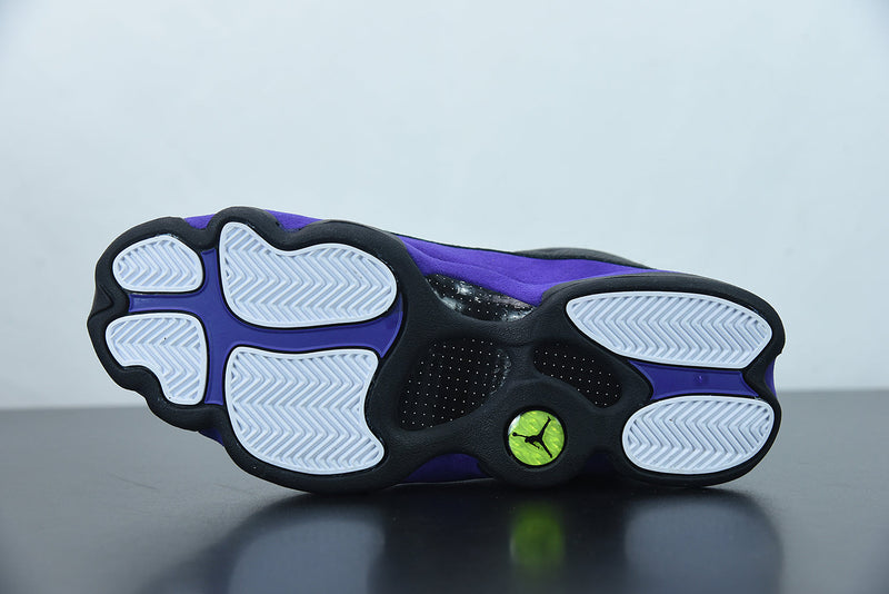 Nike Air Jordan 13 High "Court purple"