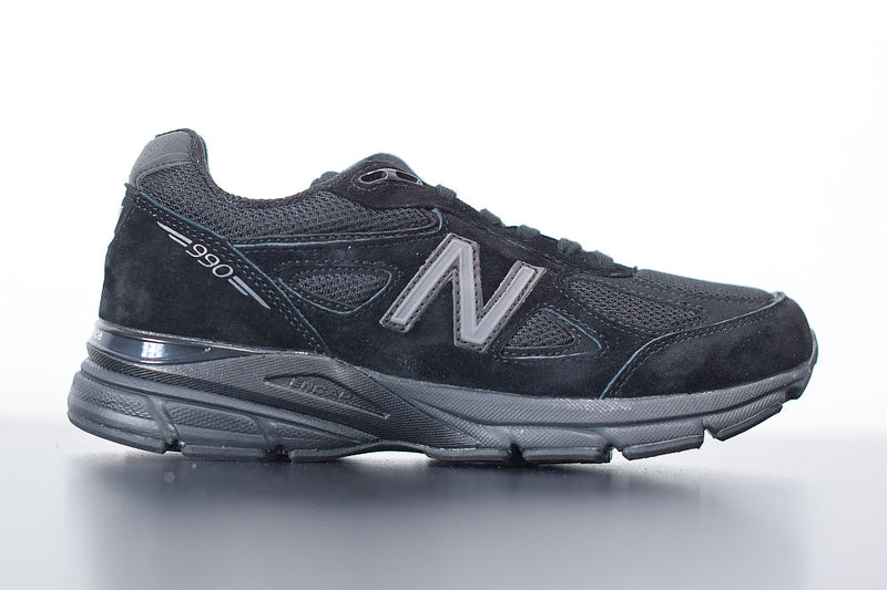 New Balance 990v5 Made in USA "Triple Black"