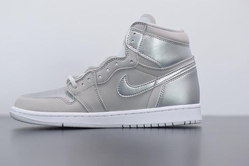 Nike Air Jordan 1 Retro High Japan Neutral Grey - futurerunners