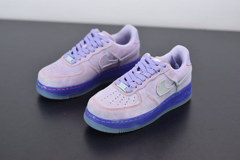Nike Air Force 1 Purple Agate