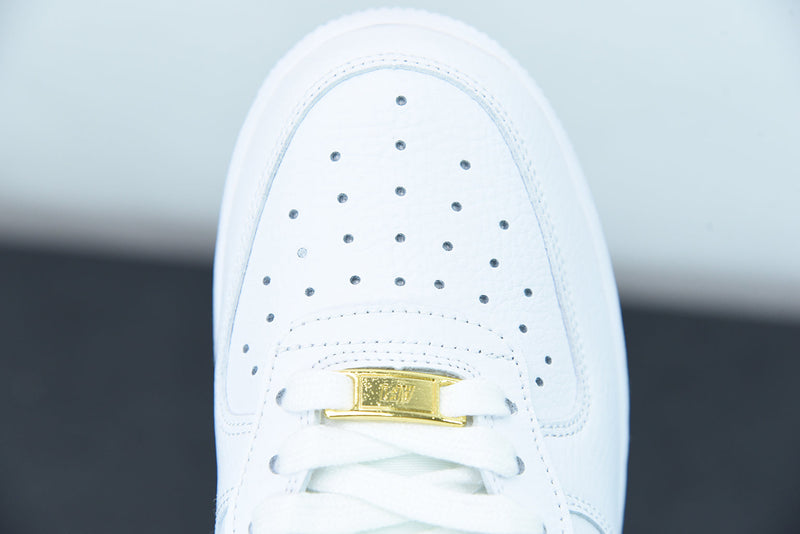 Nike Air Force 1  Low White Red