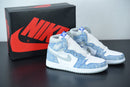 Nike Air Jordan 1 Retro High "Hyper Royal"