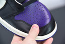 Nike Air Jordan 1 Retro High "Court Purple 1.0" - futurerunners